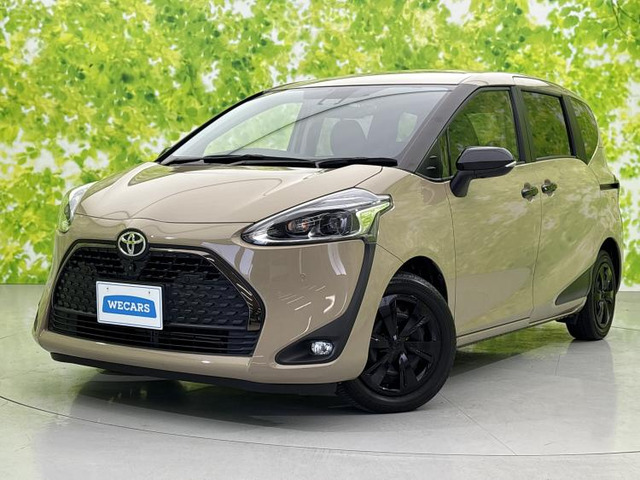 シエンタ 1.5 ファンベース G グランパー