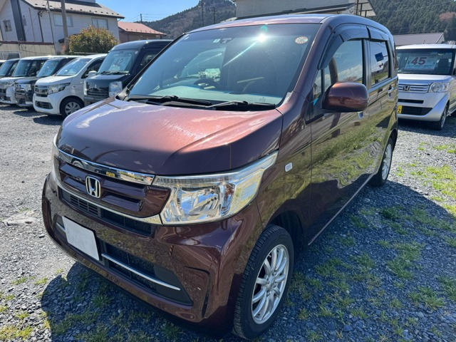 N-WGN G SSコンフォートパッケージ 4WD 