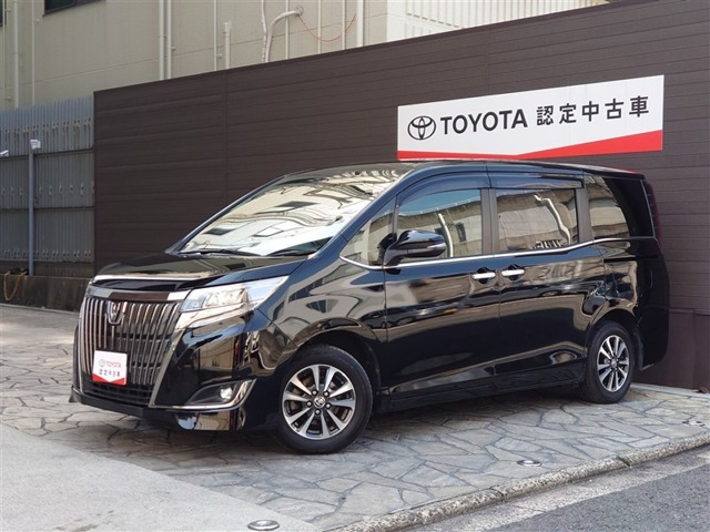 エスクァイア 2.0 Gi プレミアムパッケージ ブラックテイラード 