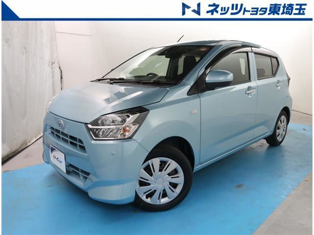 ミライース X SAIII 