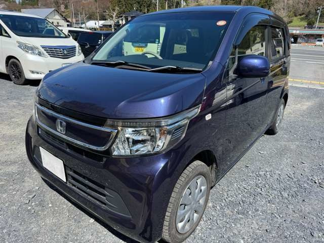 N-WGNカスタム G SS パッケージ 4WD 