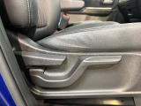 運転席のポジション変更可能!ご自身の運転しやすいポジションでの運転が可能です!