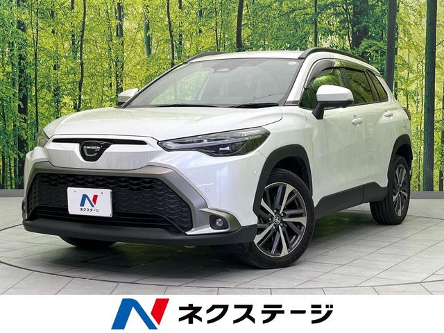 トヨタ カローラクロス 