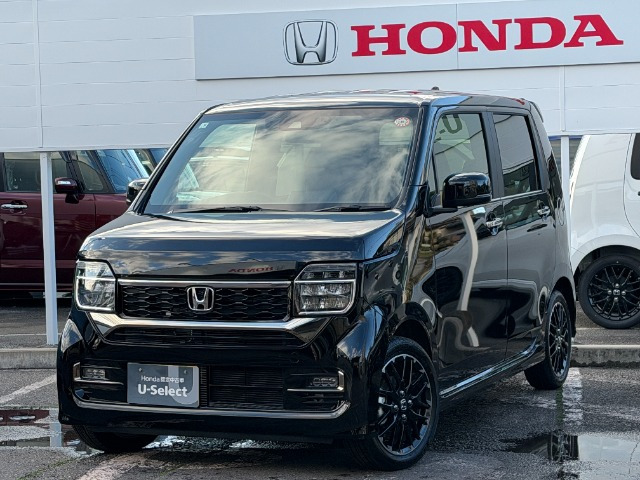 N-WGNカスタム L ターボ 