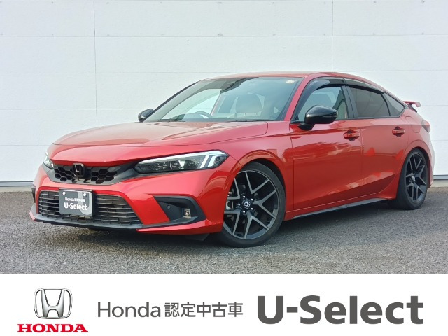 シビック  1.5 EX