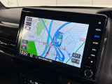 ホンダ純正ナビ付き!独自のインターナビ搭載により、リアルタイムの交通渋滞情報だけでなく、お出掛け先の天気や様々な情報も取得できドライブをよりお愉しみ頂けます!♪