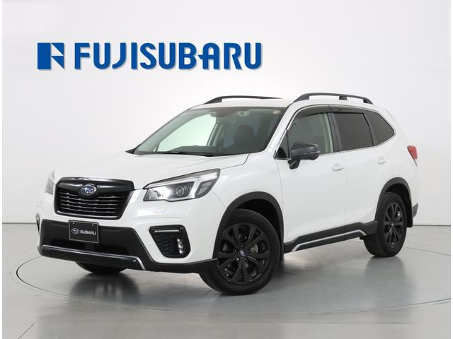 フォレスター 1.8 スポーツ 4WD EyeSight搭載車 ナビ ETC ドラレコ