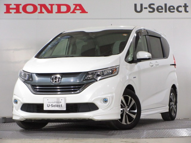 フリード 1.5 ハイブリッド EX 