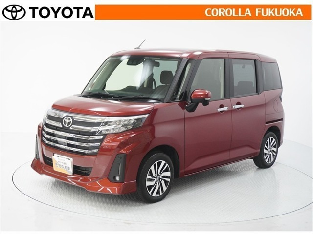 ルーミー 1.0 カスタム G 