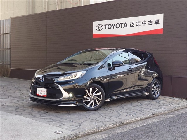 アクア 1.5 Z（6AA-MXPK11）