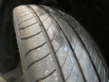 タイヤの状態です。