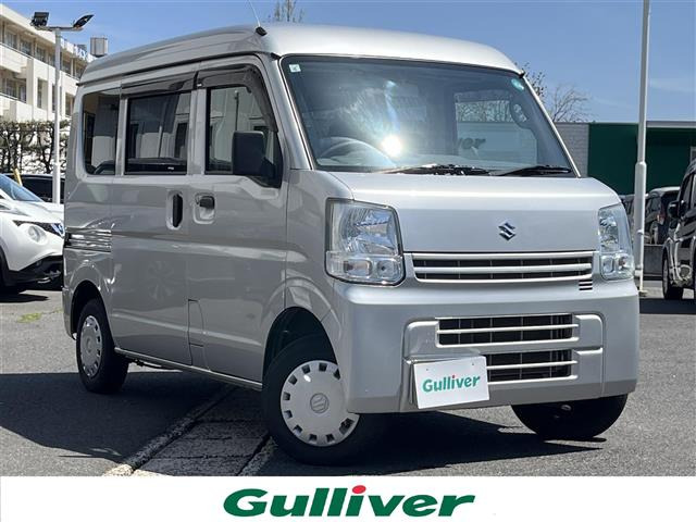 エブリイ PA ワンオーナー 修復歴無し