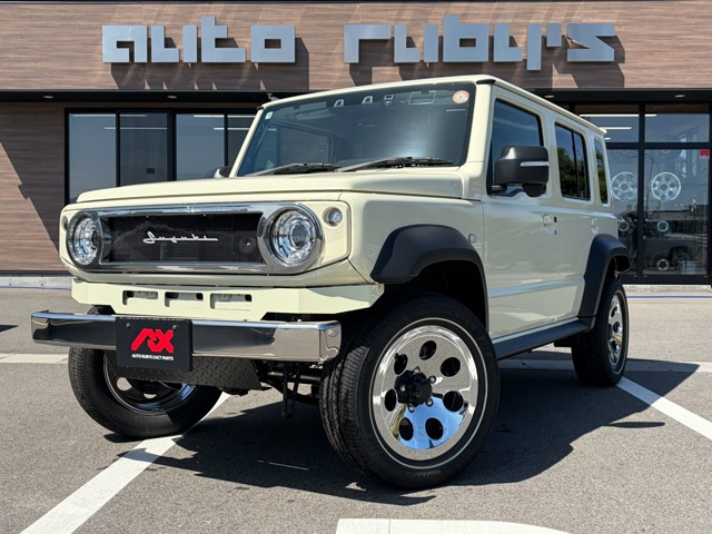 スズキ ジムニーノマド 