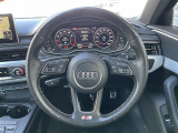 A4 2.0 TFSI クワトロ スポーツ Sラインパッケージ 4WD 本革シート