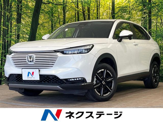 ヴェゼル 1.5 e:HEV X 