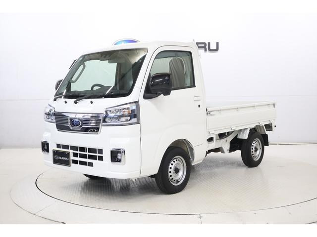 サンバートラック TC スマートアシスト 4WD オーディオレス