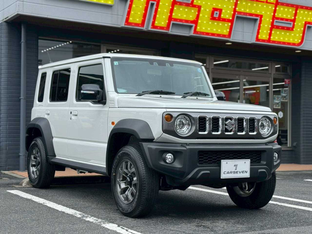 ジムニーノマド 1.5 FC 4WD