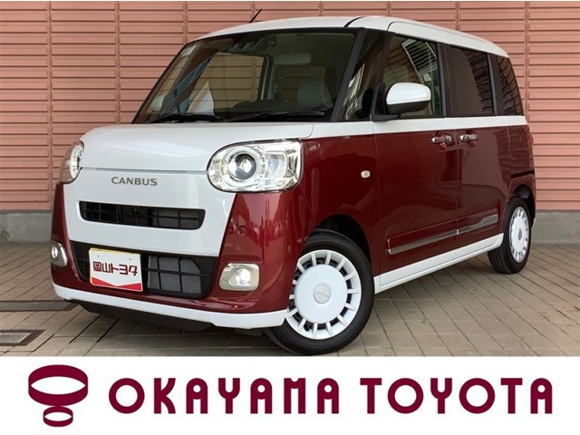 ムーヴキャンバス  ストライプス G