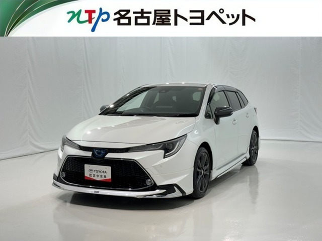 カローラツーリング 1.8 ハイブリッド W×B 