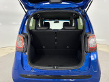 ★バリエーション豊富な広々と使えるトランクスペース★