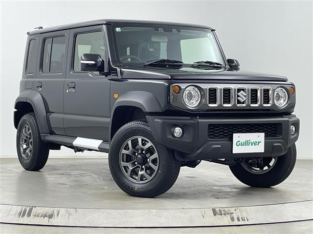 ジムニーノマド 1.5 FC 4WD 4WD 5MT