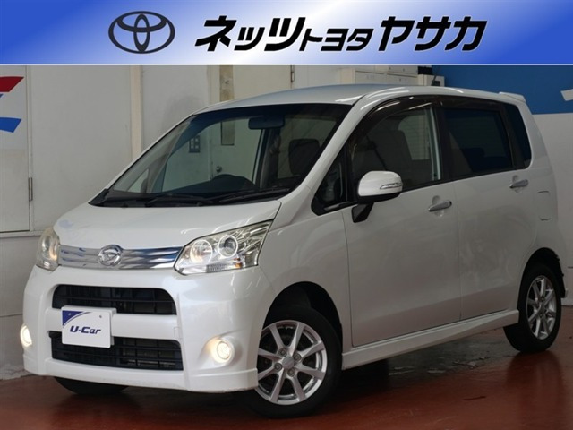 ダイハツ ムーヴカスタム 