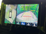 【全方位モニター用カメラ】専用のカメラにより、上から見下ろしたような視点で360度クルマの周囲を確認することができます☆死角部分も確認しやすく、狭い場所での切り返しや駐車もスムーズに行えます。