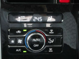 オートエアコンです。