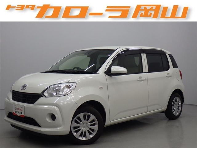 パッソ 1.0 X Lパッケージ S