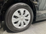 『トヨタ純正アルミホイール装着車になります!』スタイリッシュでとてもかっこいいですね♪