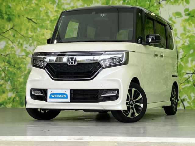 N-BOXカスタム G EX ホンダセンシング 