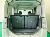 大容量のラケッジスペースは沢山の荷物を積み込む事が可能です!!