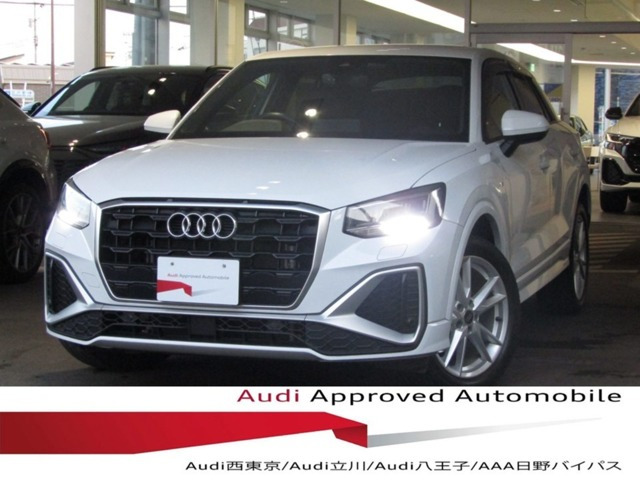 Q2 35 TFSI Sライン 