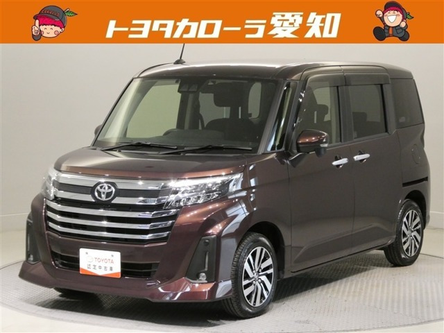 ルーミー 1.0 カスタム G 