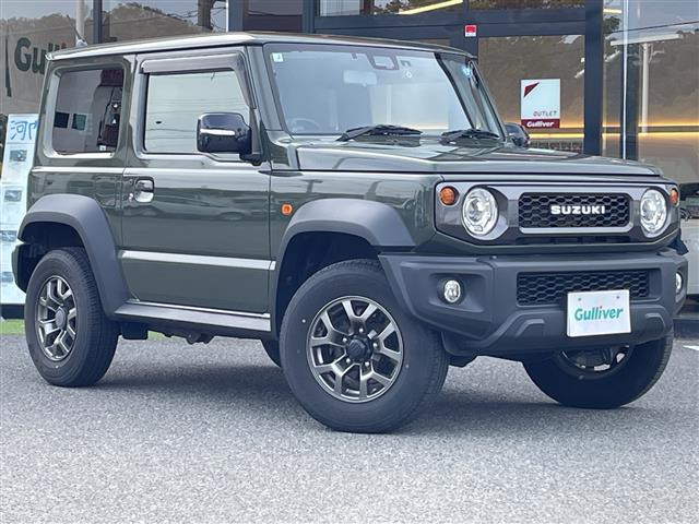 ジムニーシエラ 1.5 JC 4WD 4WD ワンオーナー