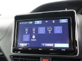 高機能サウンドシステム。車内に臨場感ある音楽空間を生み出します。