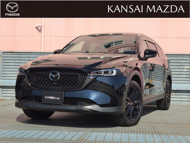 CX-8 2.2 XD ブラックトーンエディション 