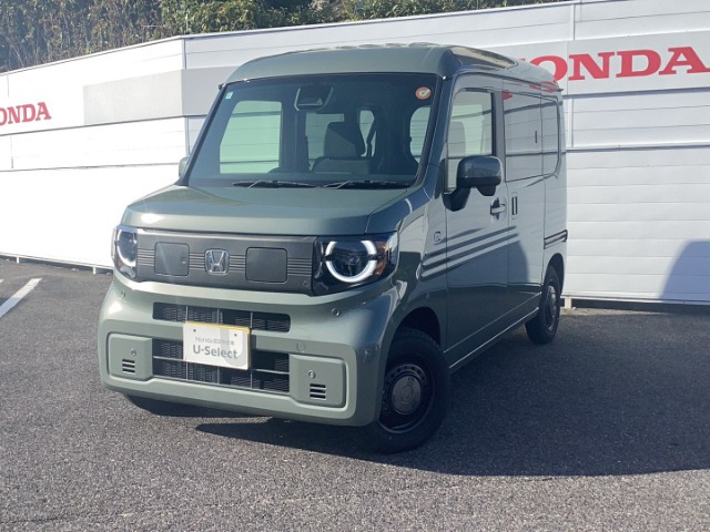 ホンダ N-VAN e: 