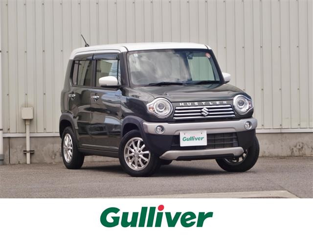 スズキ ハスラー 