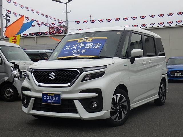 ソリオバンディット 1.2 ハイブリッド(HYBRID) MV 4WD 