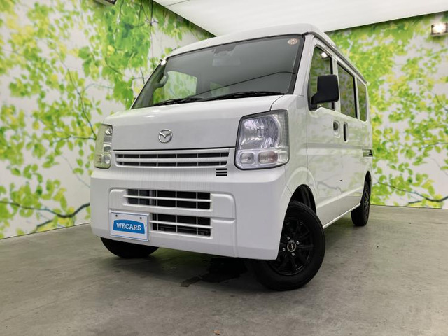 マツダ スクラム 