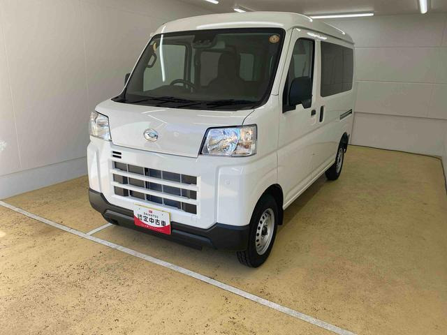 ハイゼットカーゴ  デラックス