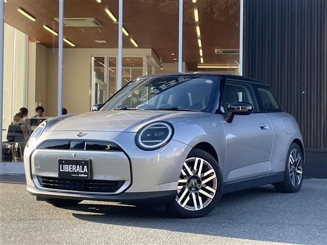 ミニ クーパー SE 修復歴無し