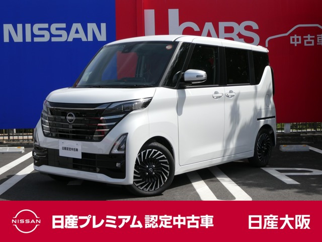 日産 ルークス 