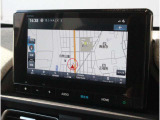 純正ナビ(LXM-245ZFEi)付き!
