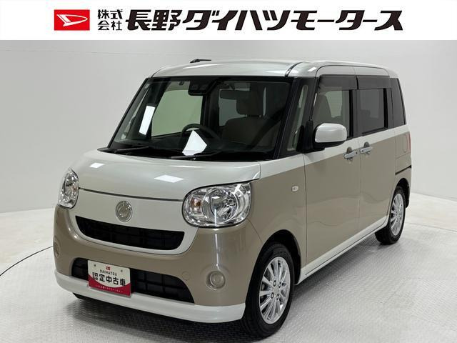 ムーヴキャンバス X SAIII 4WD 