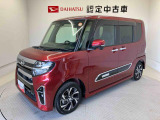 納車前には12ヶ月点検相当の点検と消耗品の交換をダイハツの整備士がしっかり整備してお渡しします。また、納車後には無料1ヶ月点検がございます。