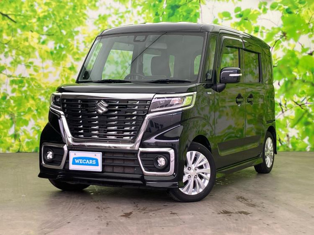 スペーシアカスタム ハイブリッド(HYBRID) GS