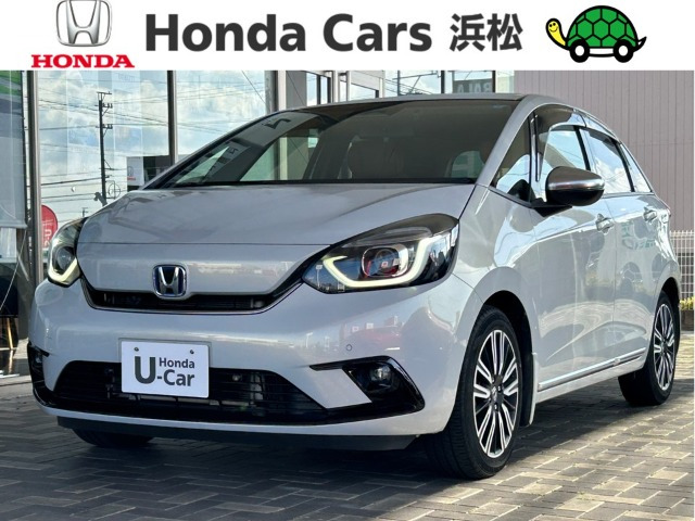 フィット  1.5 e:HEV リュクス