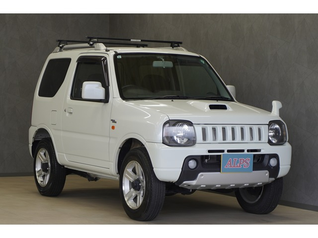 スズキ ジムニー 